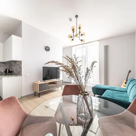 Διαμέρισμα New Comfortable 2 Bedroom W/big Terrace *