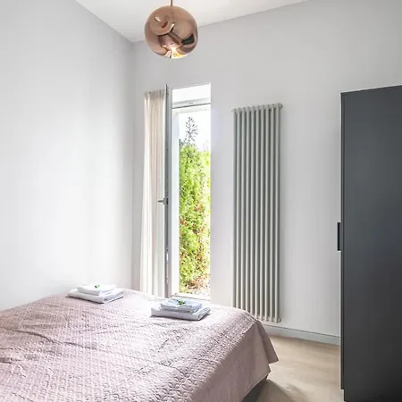 Διαμέρισμα New Comfortable 2 Bedroom W/big Terrace