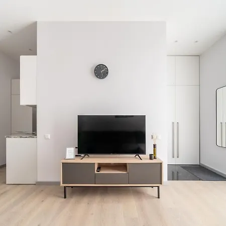 Διαμέρισμα New Comfortable 2 Bedroom W/big Terrace Jūrkalne